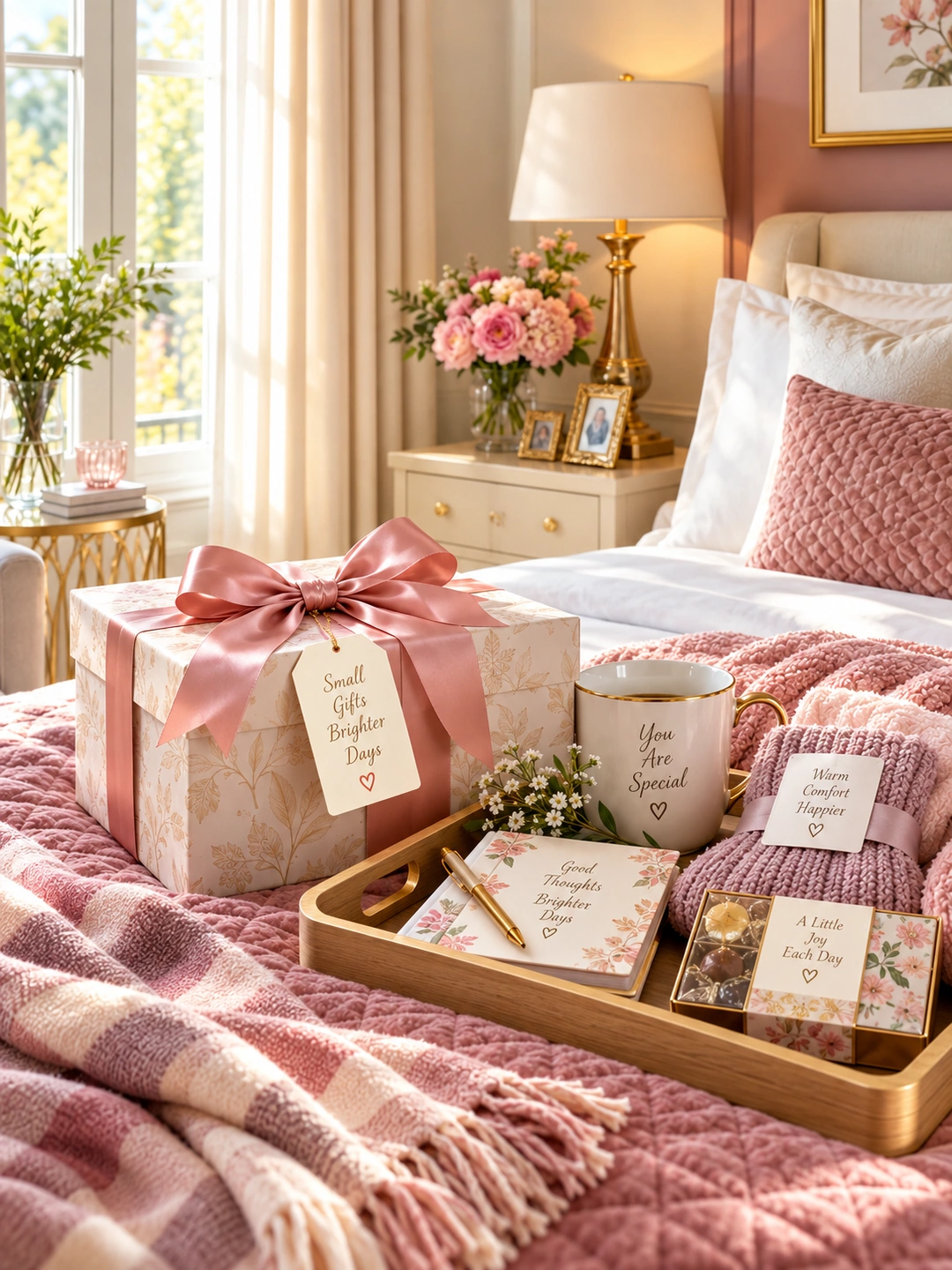 Gifts for someone living in a nursing home