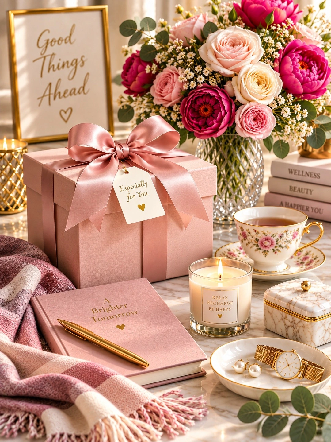 Gifts for an older woman