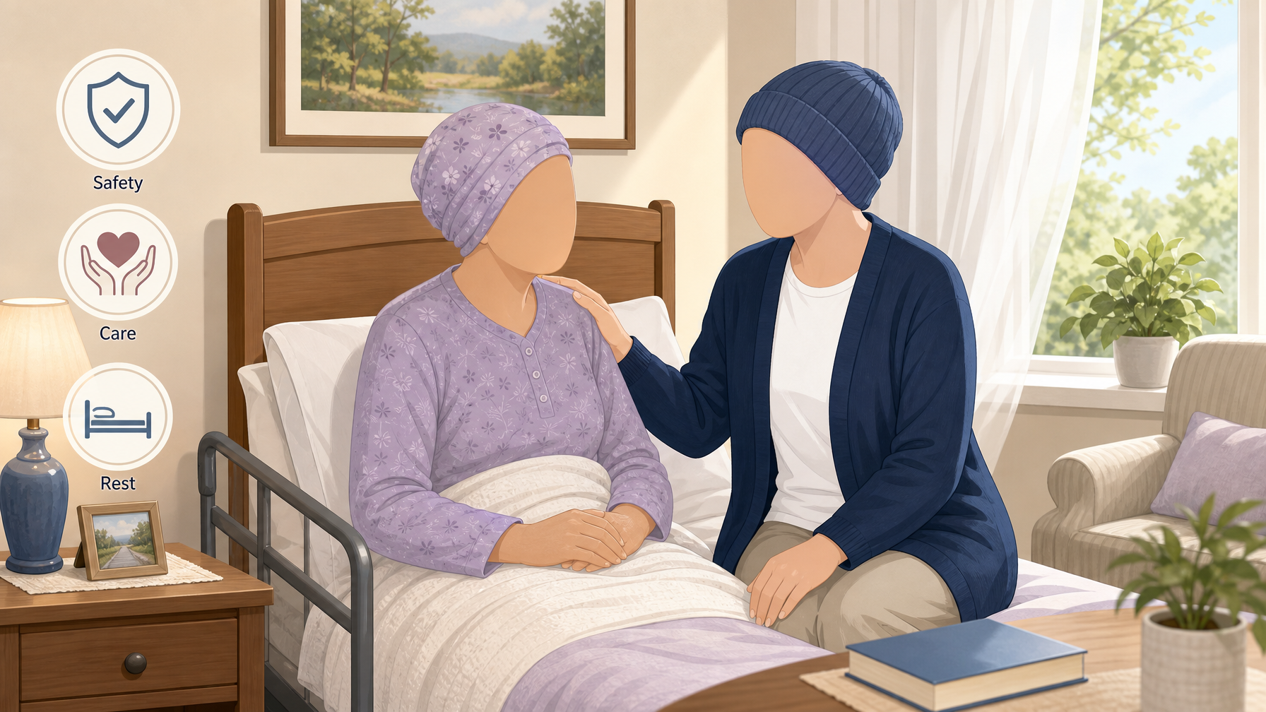 Bed Rail Safety and Entrapment: What Caregivers Must Know