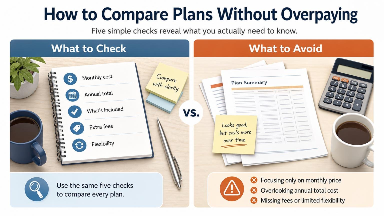 Illustration for Choosing a Medical Alert System: Monitored, Unmonitored, or Neither: How to compare plans without overpaying