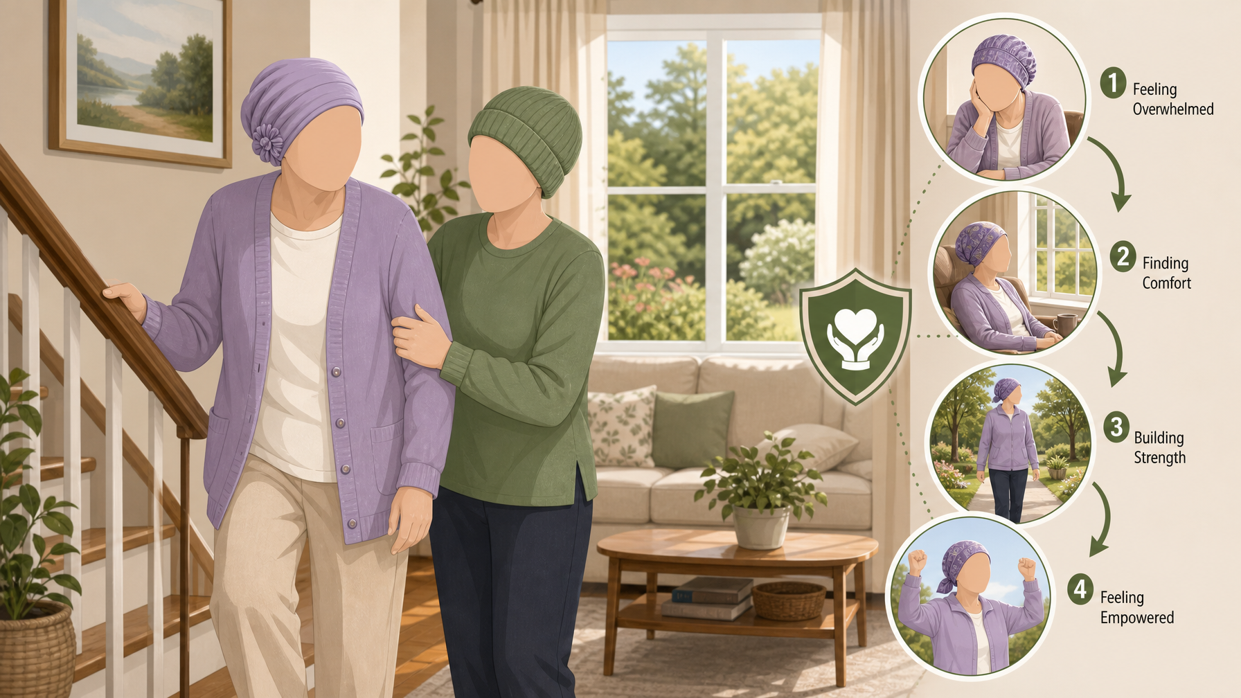 Fear of Falling in the Elderly: Breaking the Cycle