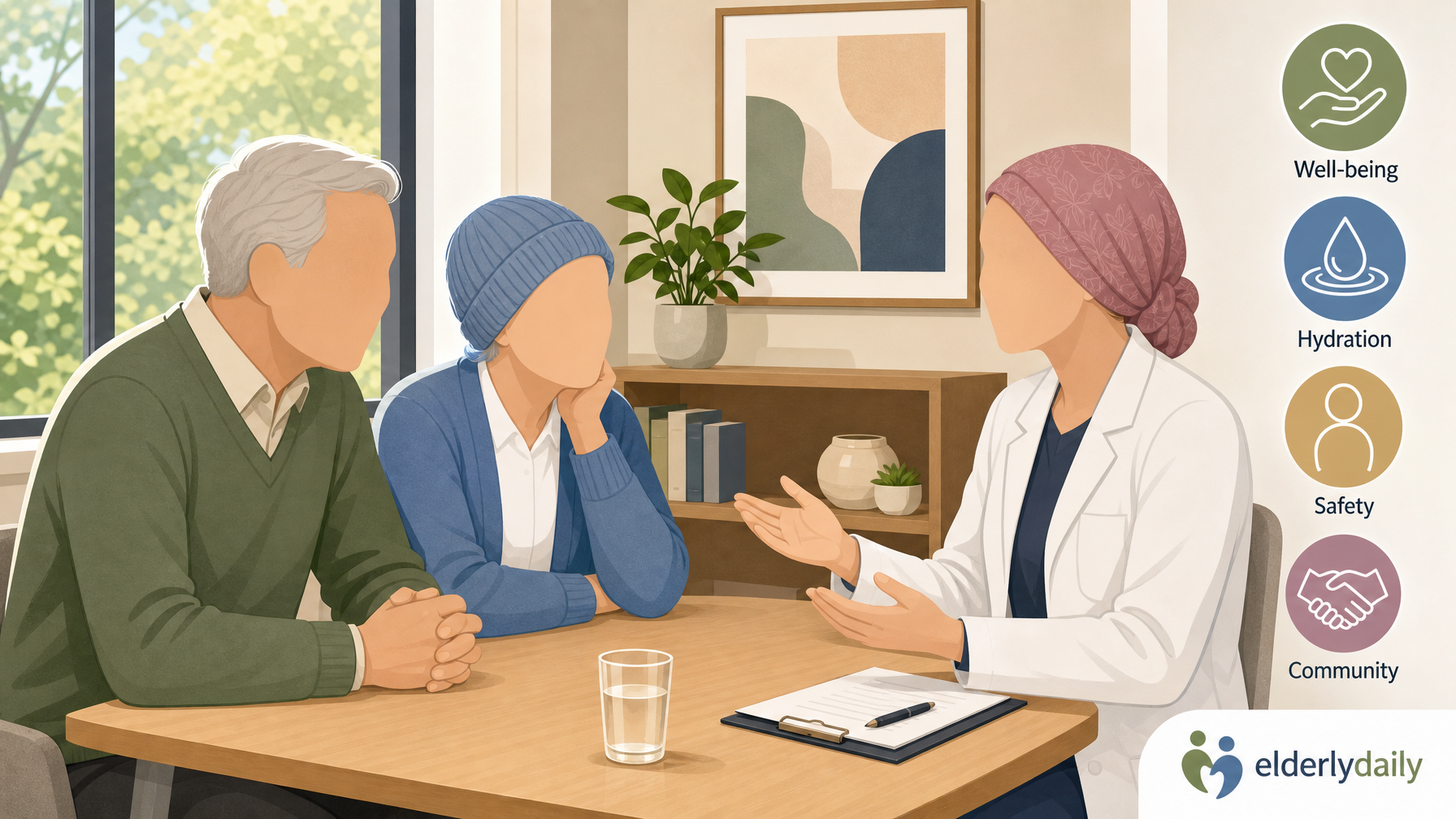 How to Talk to a Doctor About Incontinence