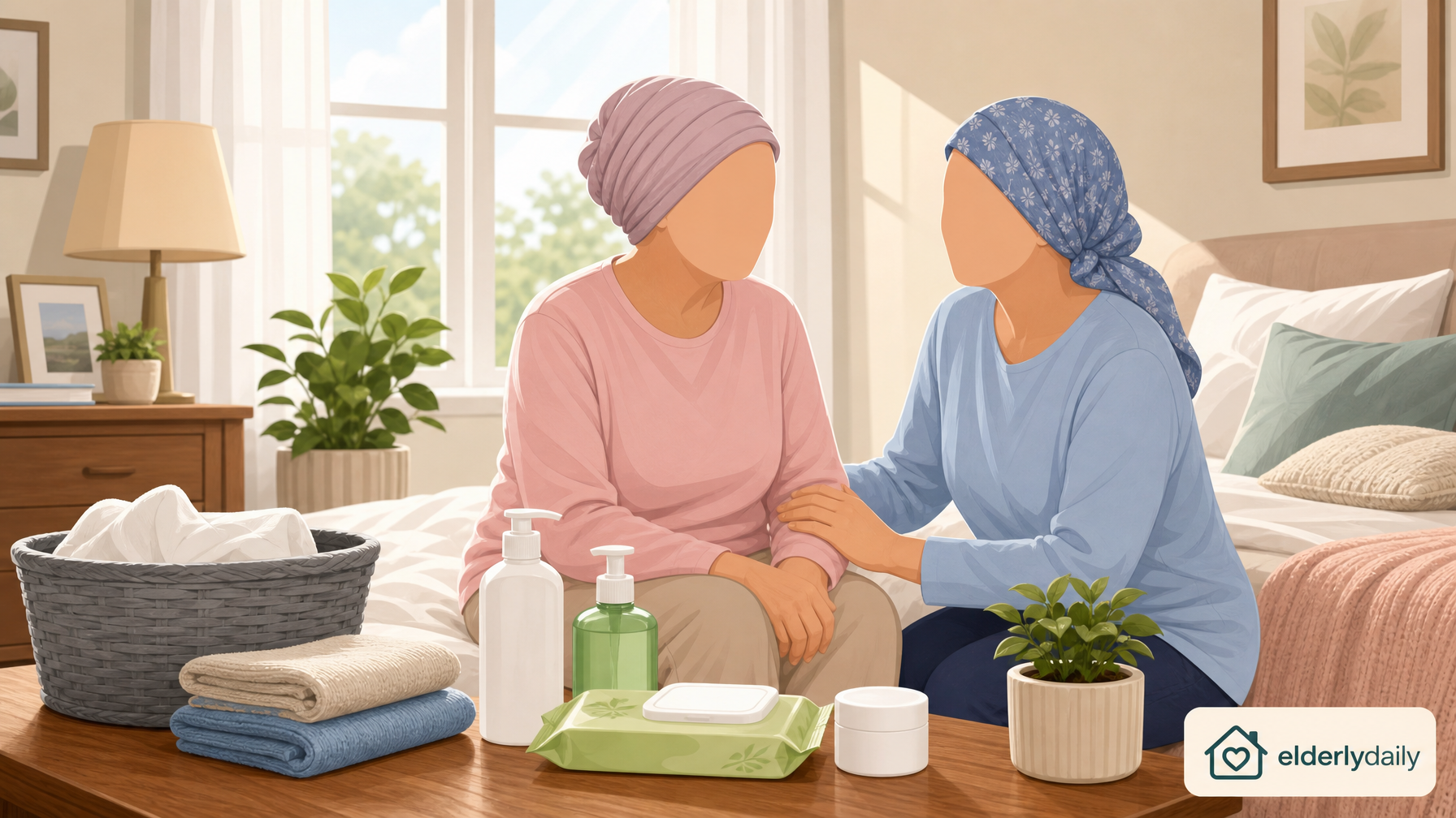 Managing Incontinence at Home: A Practical Caregiver Guide