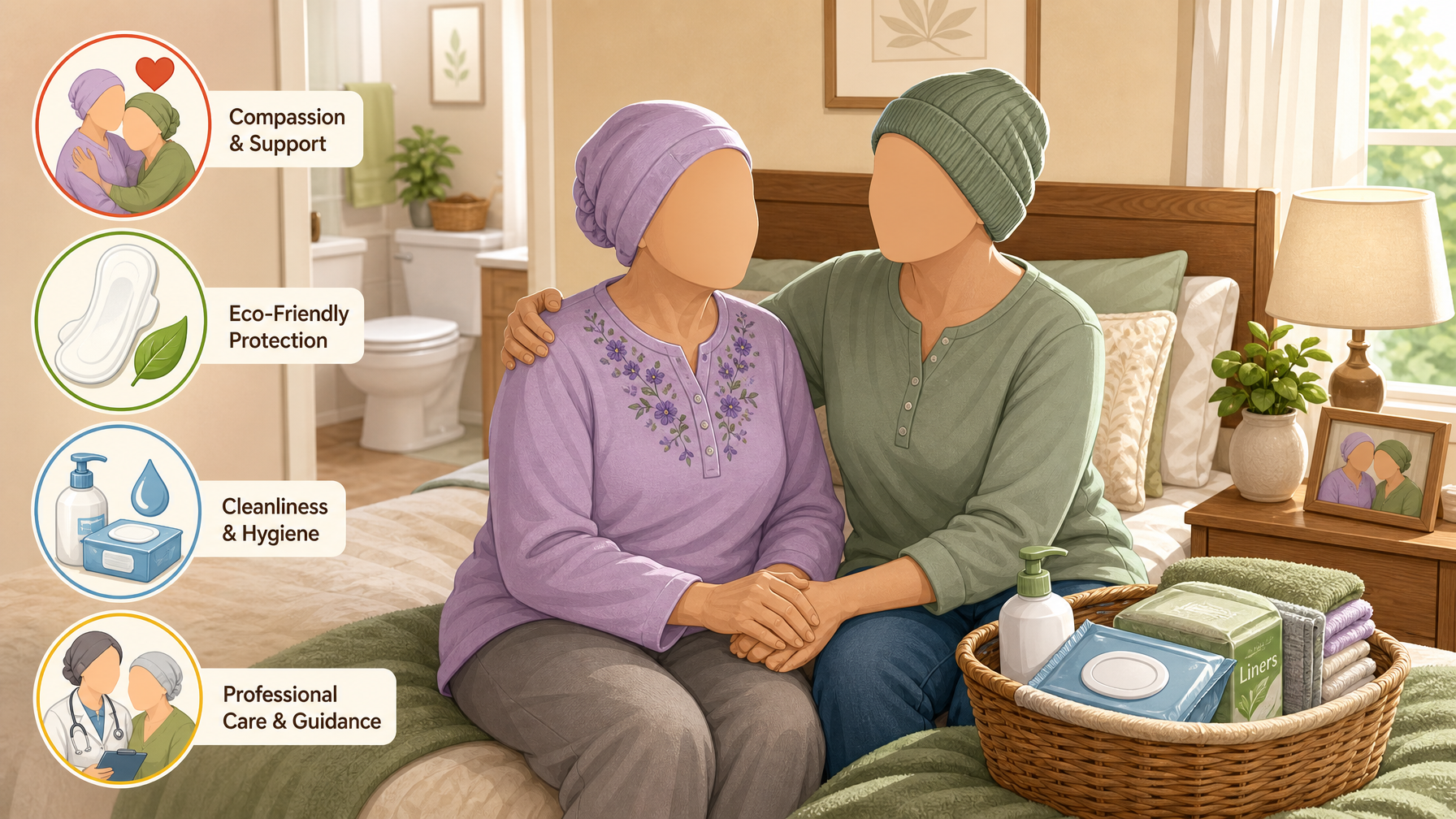 Managing Incontinence in Elderly Parents: A Caregiver\u2019s Guide