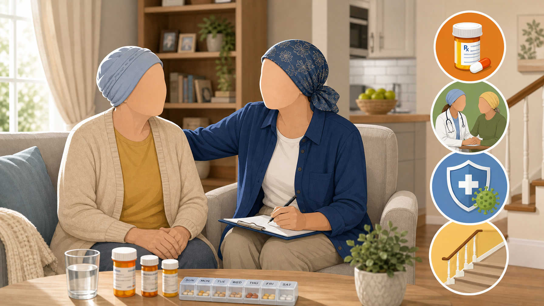 How to Prevent Hospital Readmission for an Elderly Parent