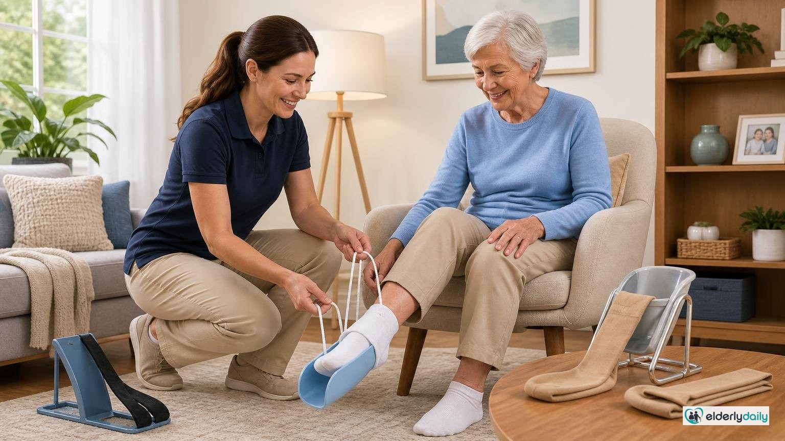 Sock Aid vs Sock Slider: Which One Suits Your Hands?