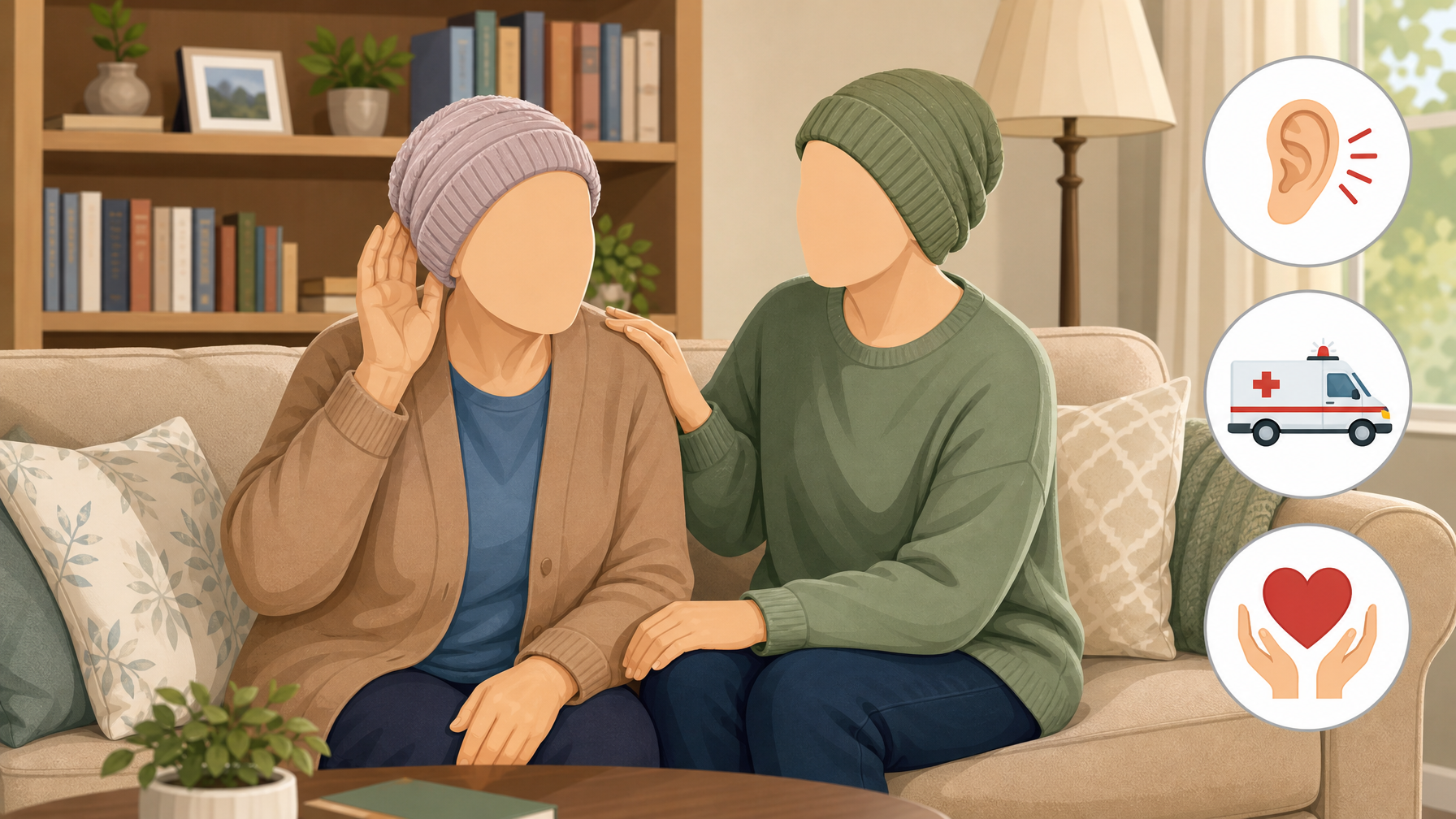 Sudden Hearing Loss in Seniors: A Medical Emergency