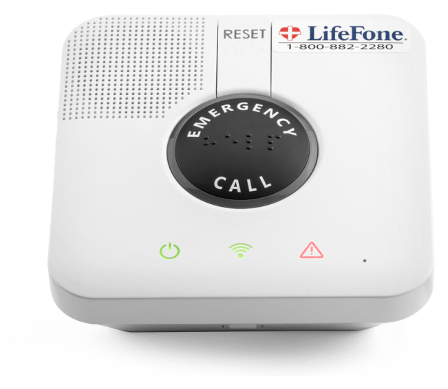 LifeFone medical alert service