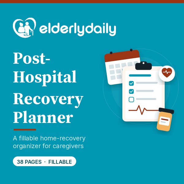 Post-Hospital Recovery Planner