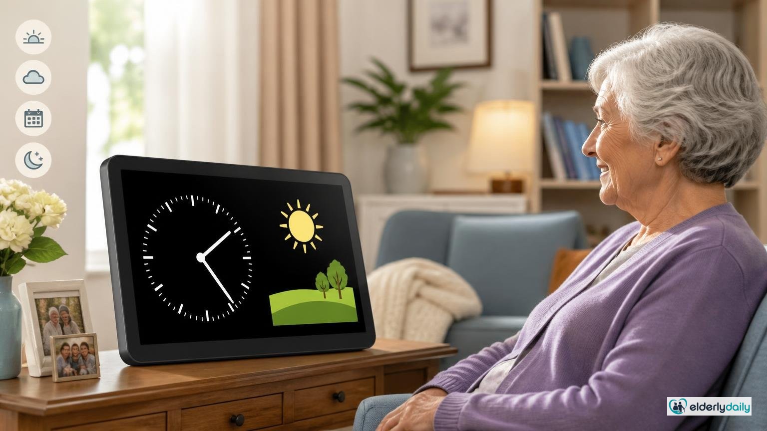 10.1-Inch Extra-Large Dementia Clock Review: Best Big Display (2026)