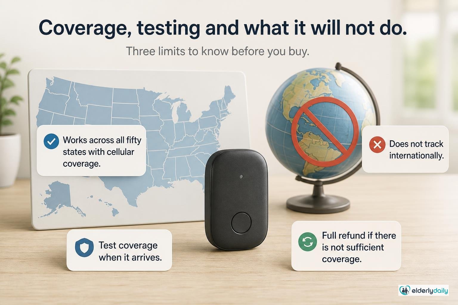 Illustration for GPS SmartSole Review: Coverage, testing and what it will not do