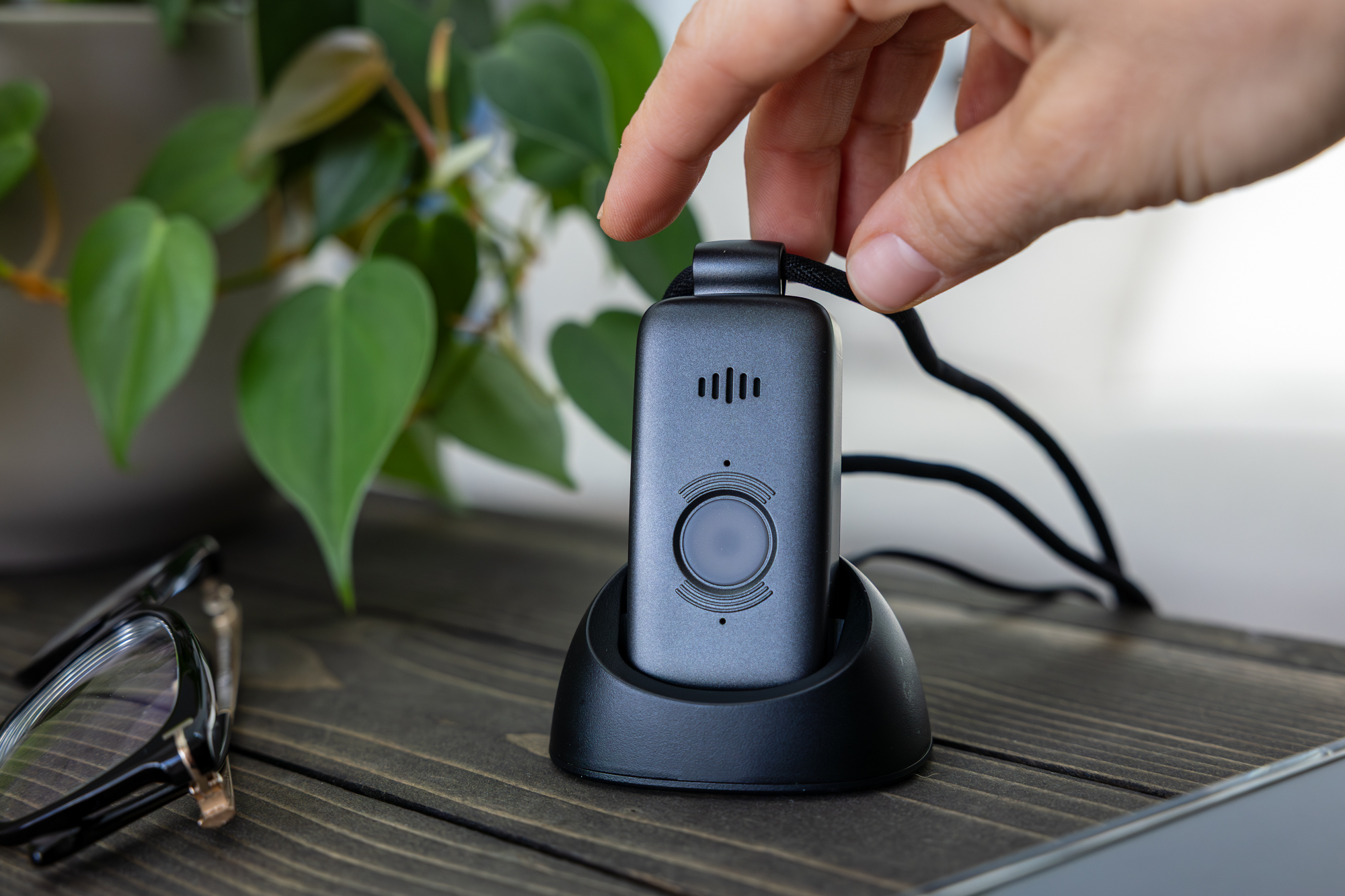 LifeFone VIPx2 mobile medical alert device