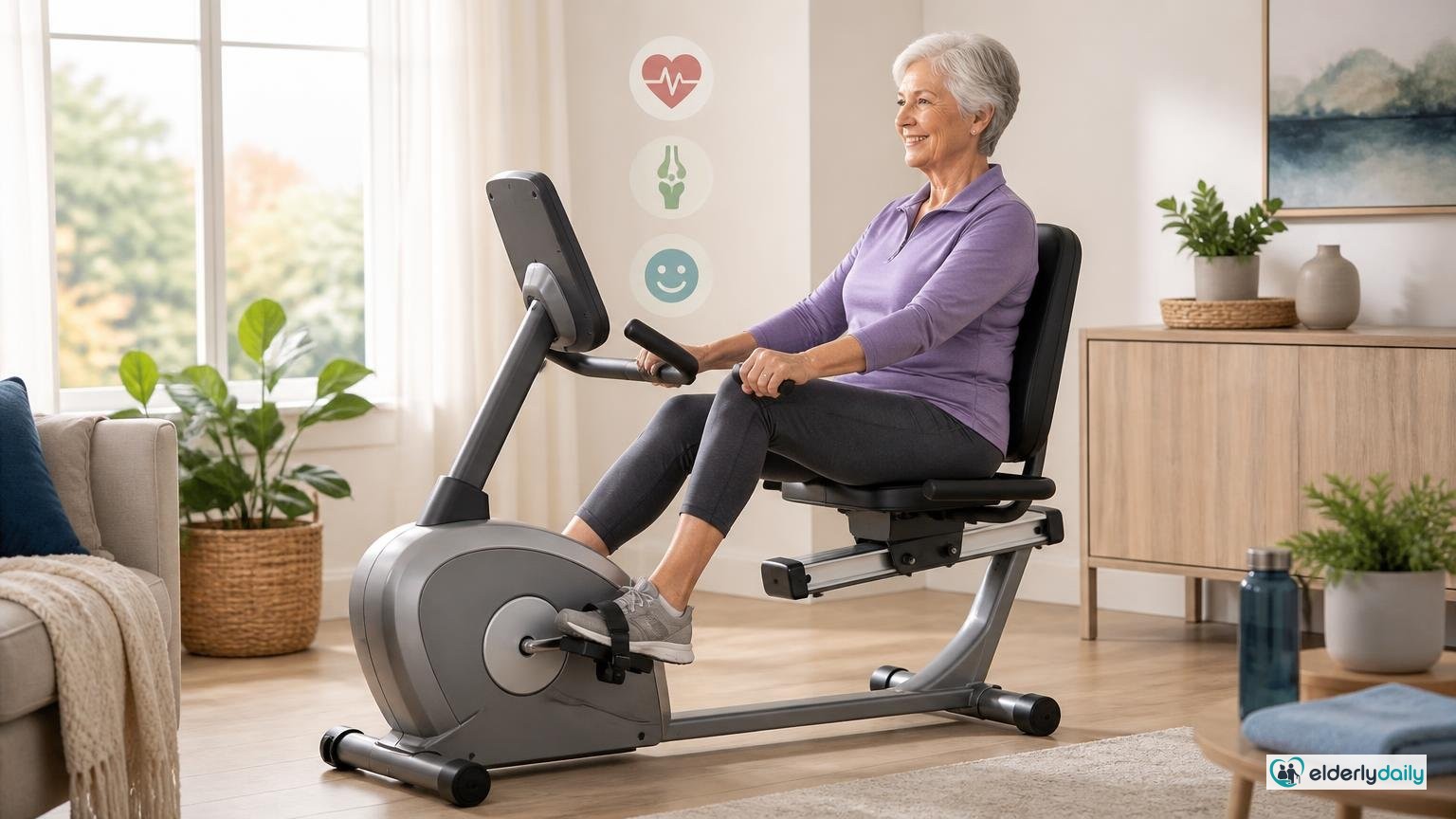 Marcy Recumbent Exercise Bike Review: Best Overall for Seniors (2026)
