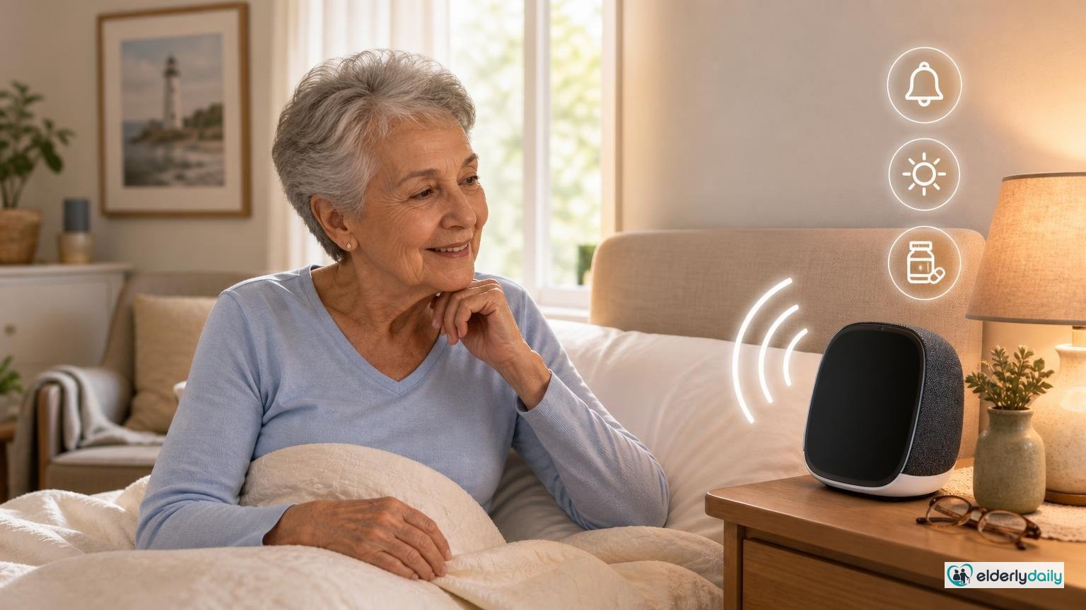 ORKA Talking Clock Review: Best for Voice & Low Vision (2026)