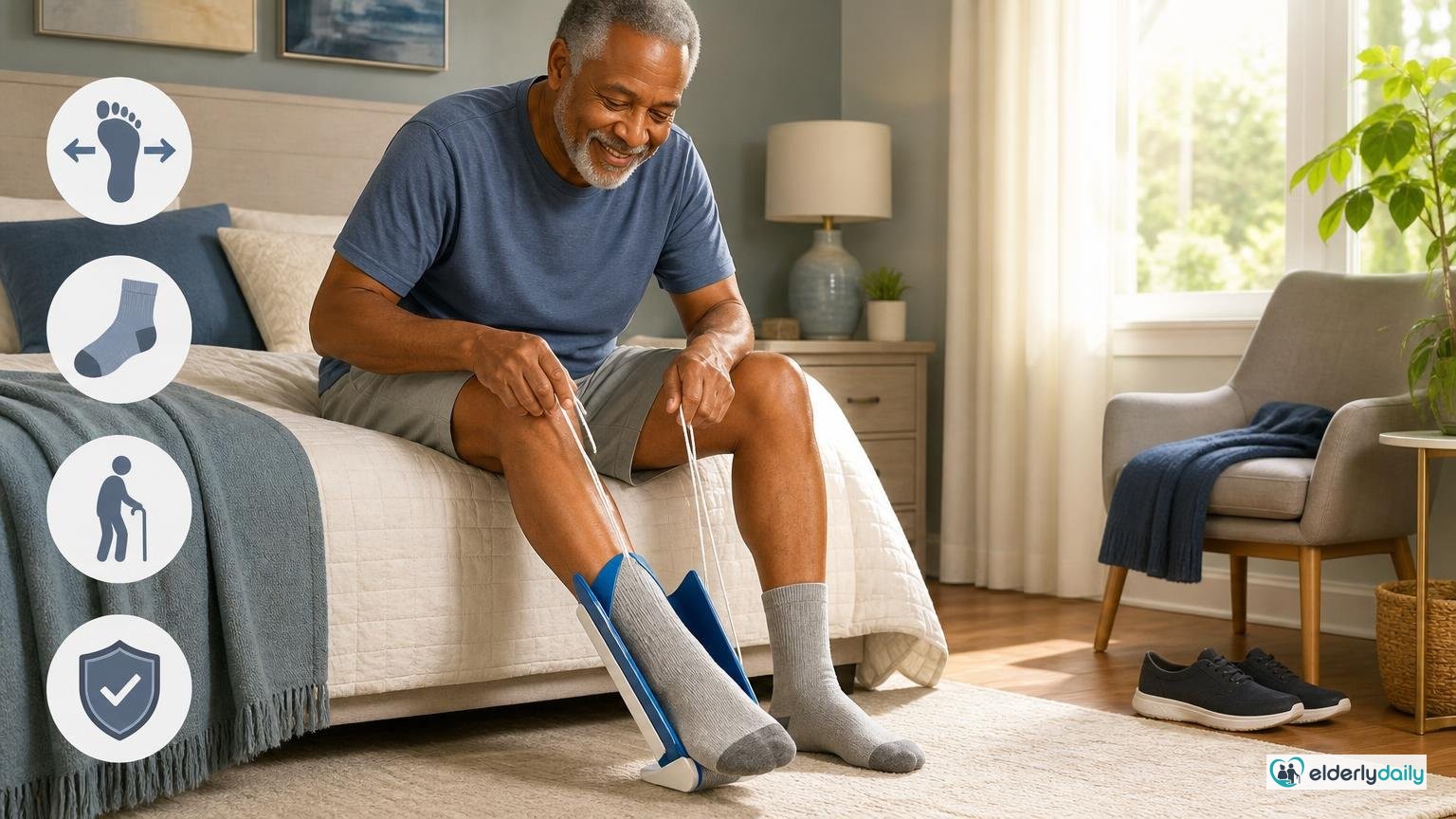 Rehabilitation Advantage Sock Aid Review: Best for Wider Feet (2026)