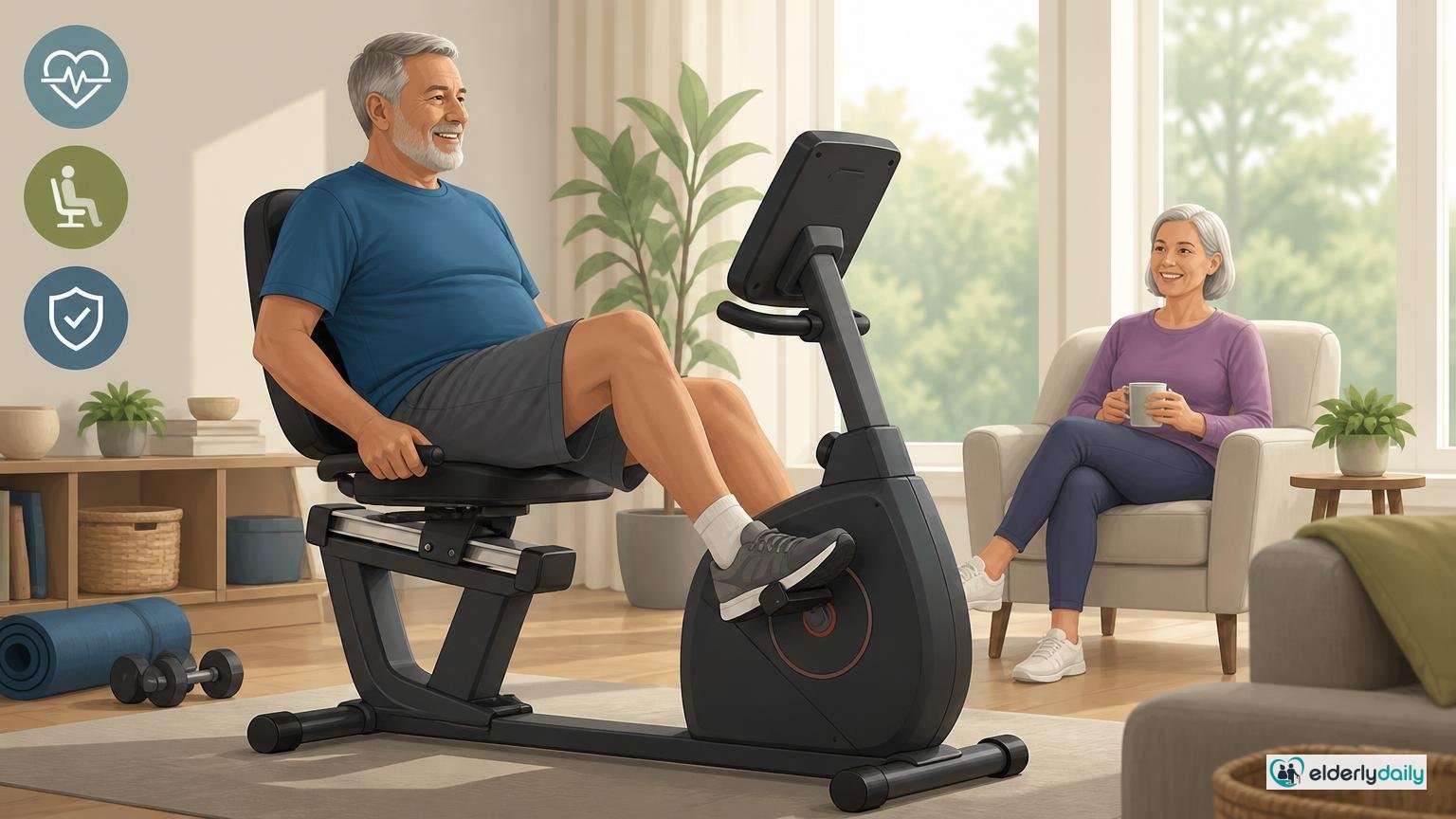 Schwinn 290 Recumbent Bike Review: Best for Gradual Progression (2026)