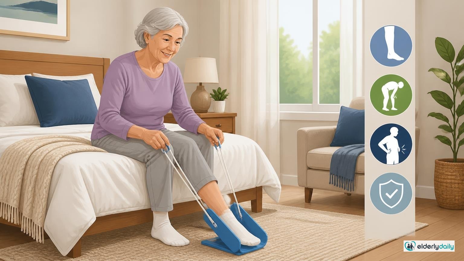 Vive Sock Aid Review: Best Overall Sock Aid for Seniors (2026)