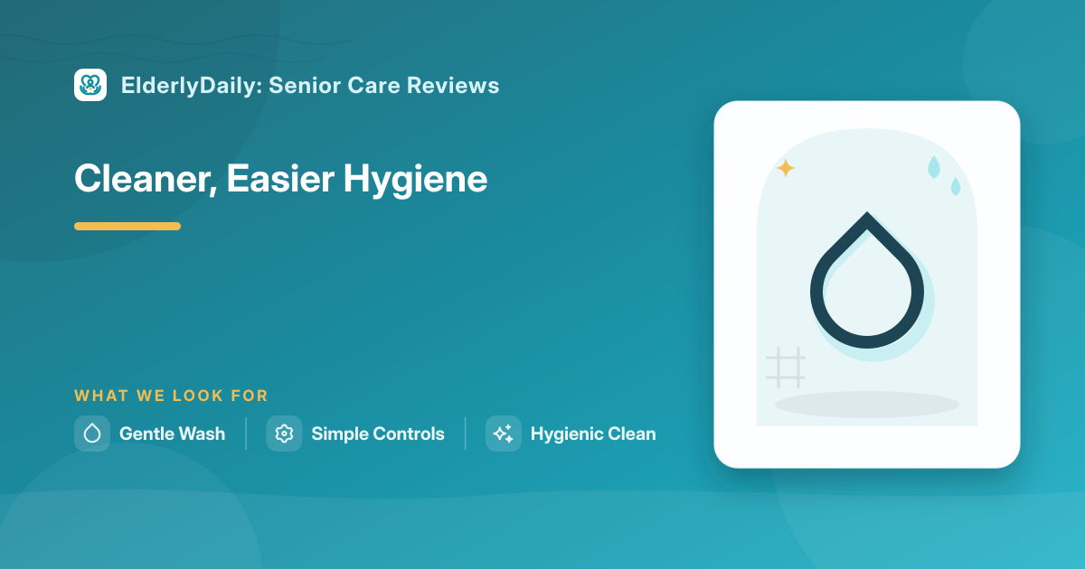 Illustrated review cover — Best Bidet Attachments