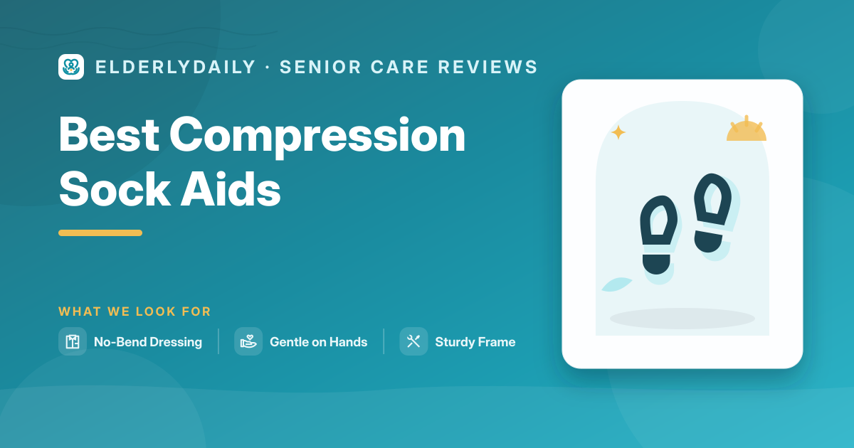 Best Sock Aid for Compression Stockings